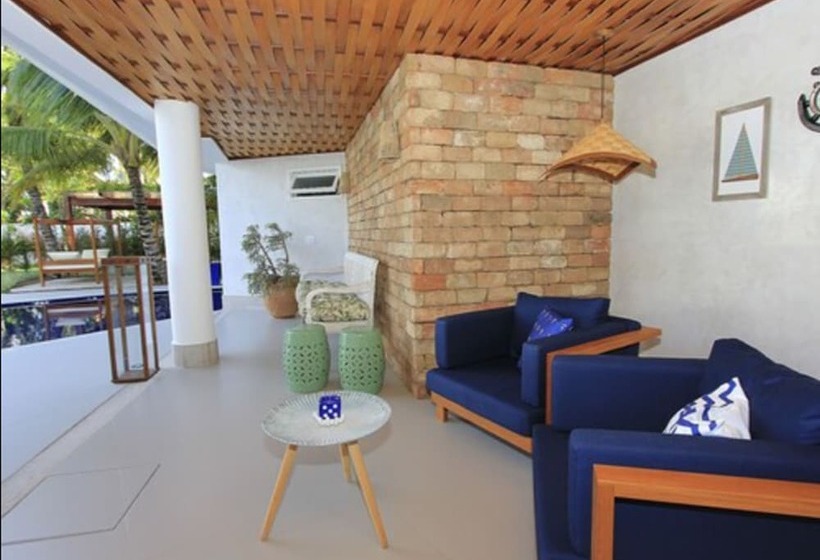 هتل Boutique Recanto Da Passagem