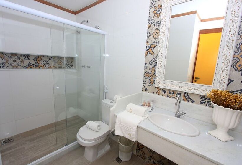 هتل Boutique Recanto Da Passagem