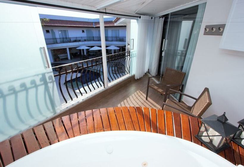 هتل Boutique Recanto Da Passagem