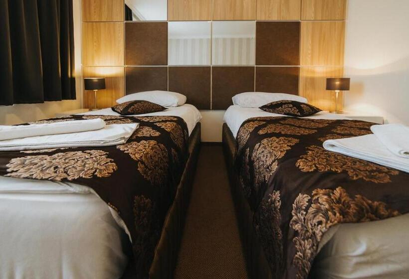 هتل Brcko Gas Doboj