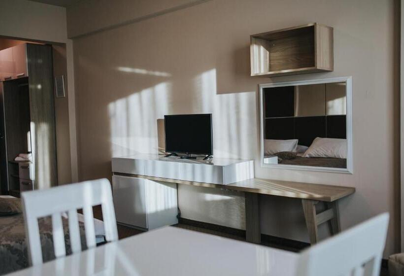 هتل Brcko Gas Prijedor