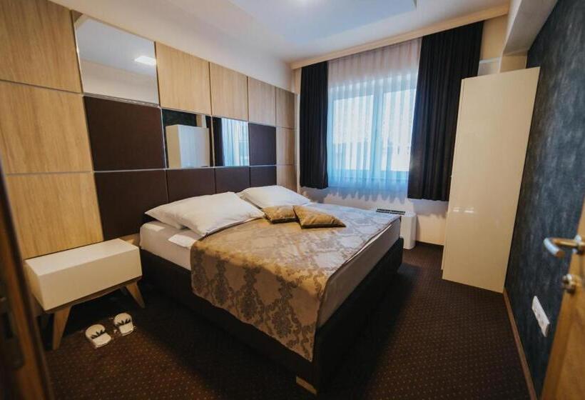 هتل Brcko Gas Prijedor