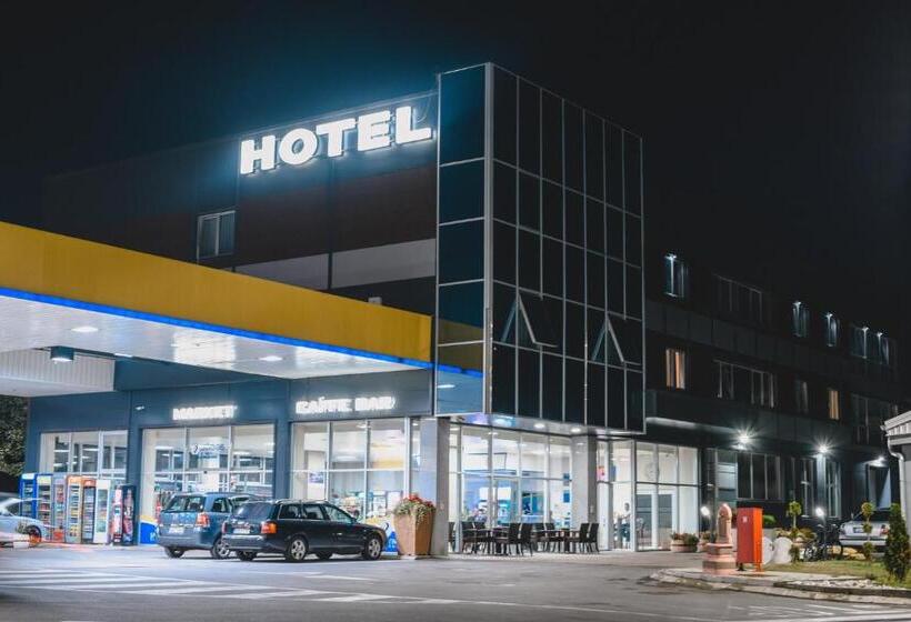 هتل Brcko Gas Prijedor