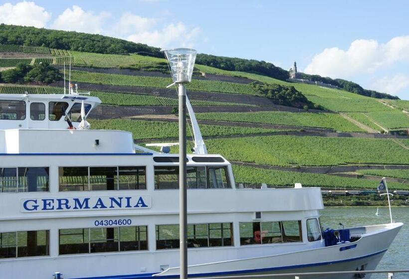 호텔 Café Konditorei Köppel