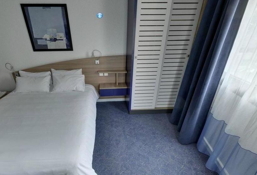 酒店 Canal Suites By Popinns