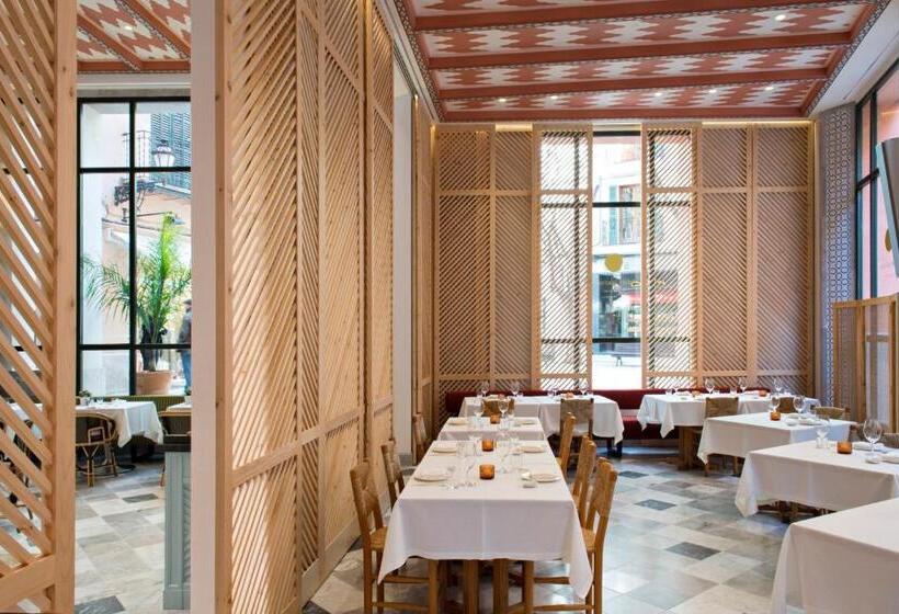 ホテル Cappuccino   Palma