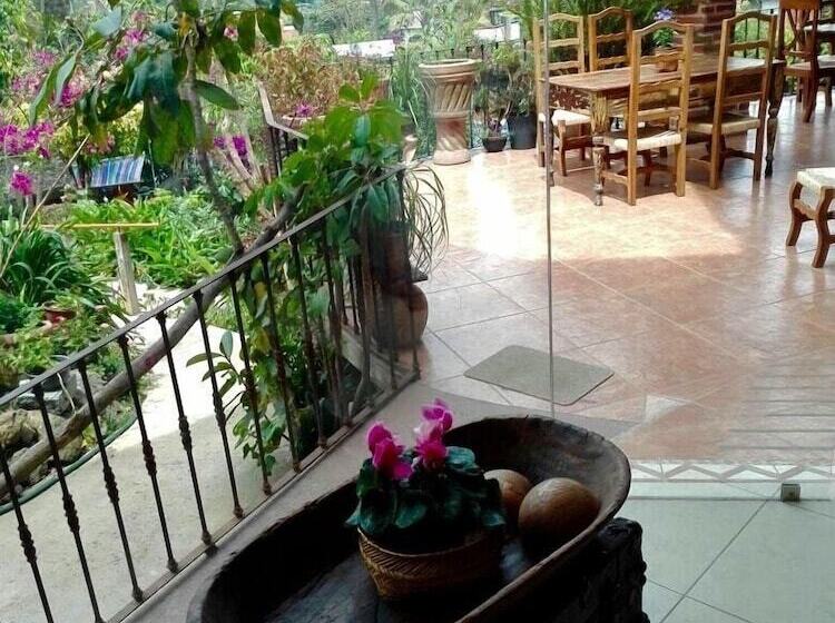 ホテル Casa Del Angel