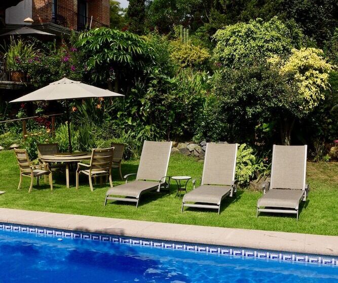 ホテル Casa Del Angel