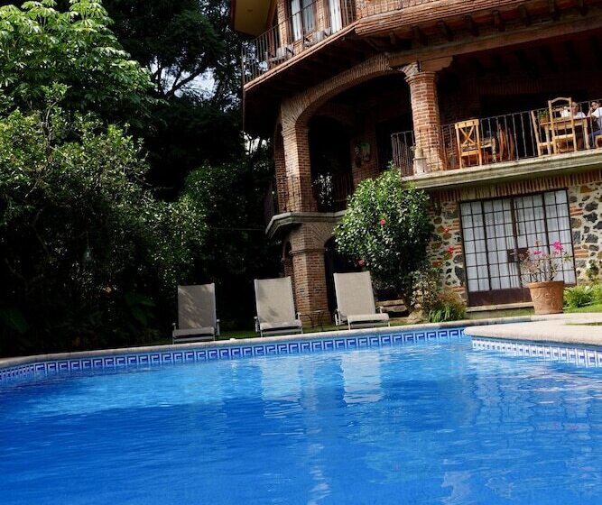 ホテル Casa Del Angel