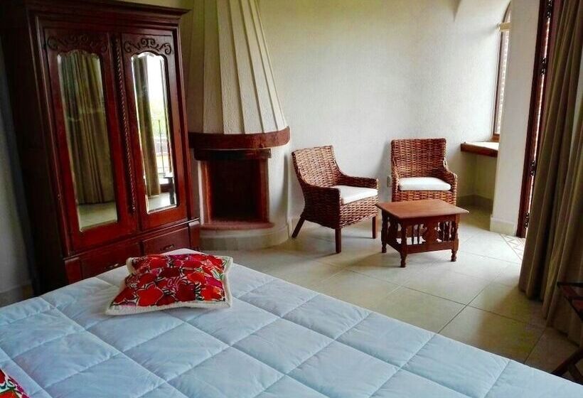 ホテル Casa Del Angel