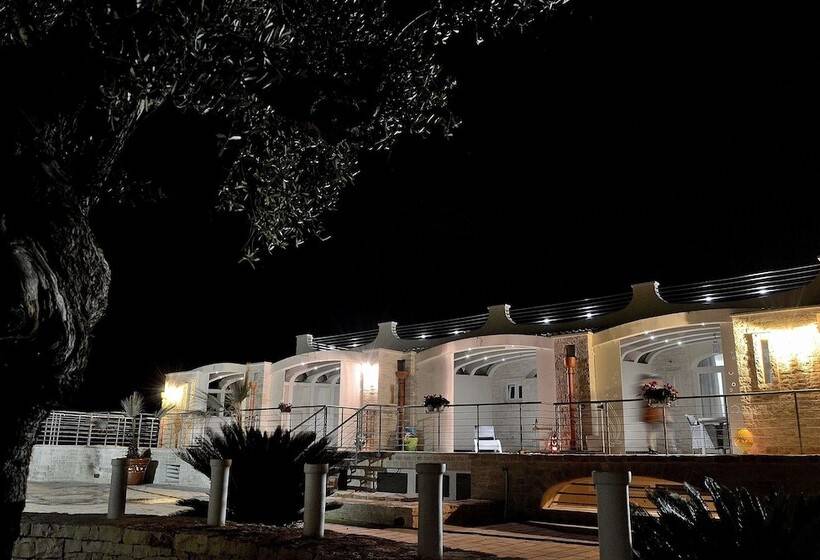 Отель Casale Porto Contessa