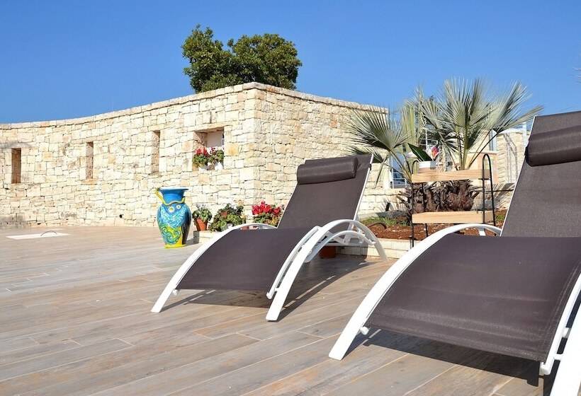 Отель Casale Porto Contessa