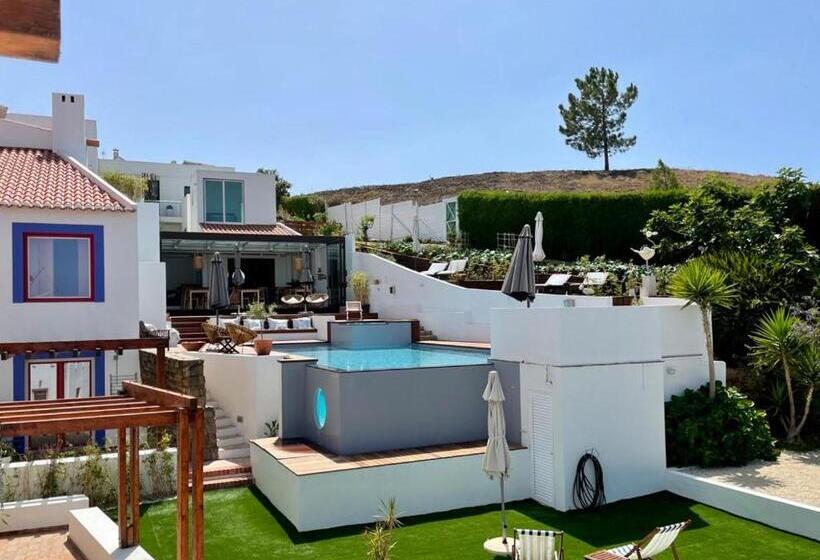 هتل Casas Do Moinho   Turismo De Aldeia