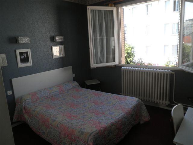 Отель Central Hôtel