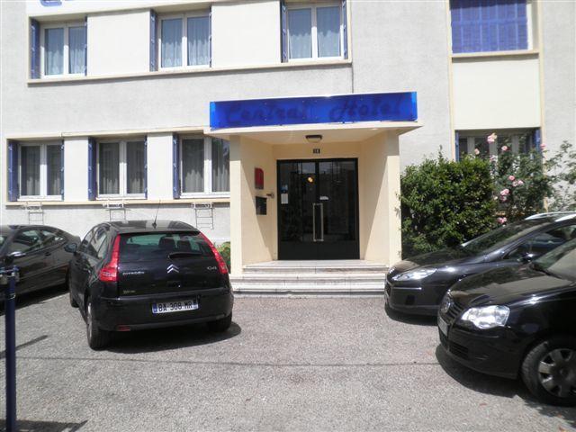 Отель Central Hôtel