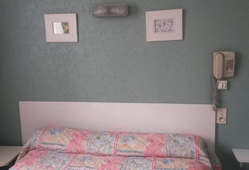 Отель Central Hôtel