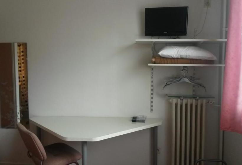 Отель Central Hôtel