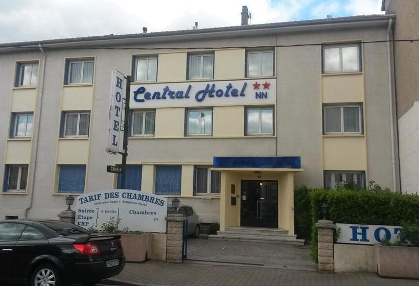 Отель Central Hôtel