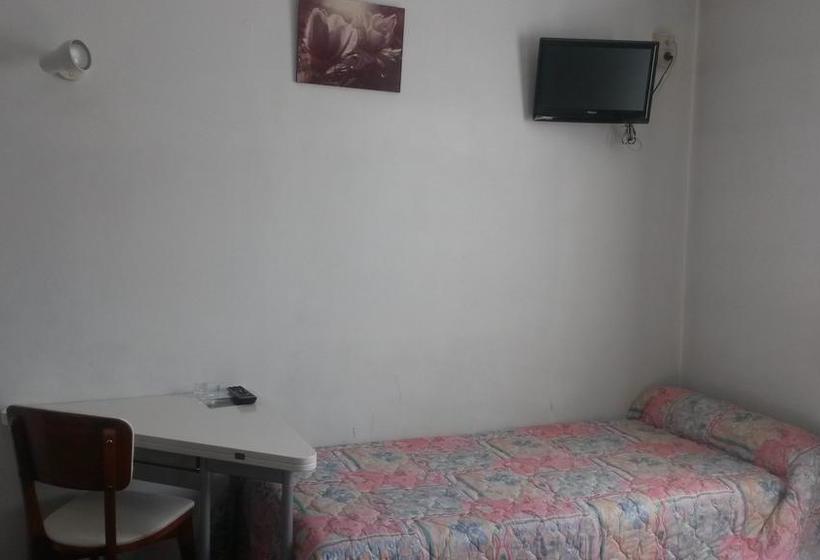 Отель Central Hôtel