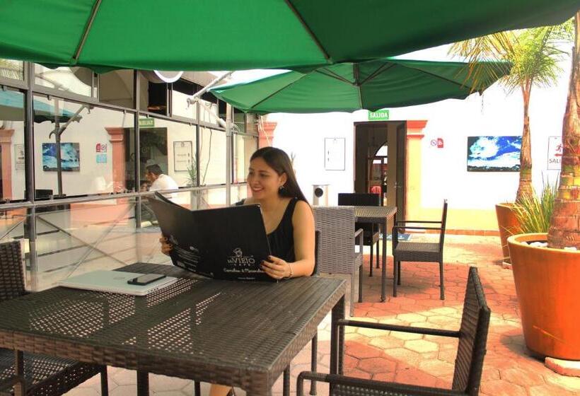 酒店 Central Teziutlan