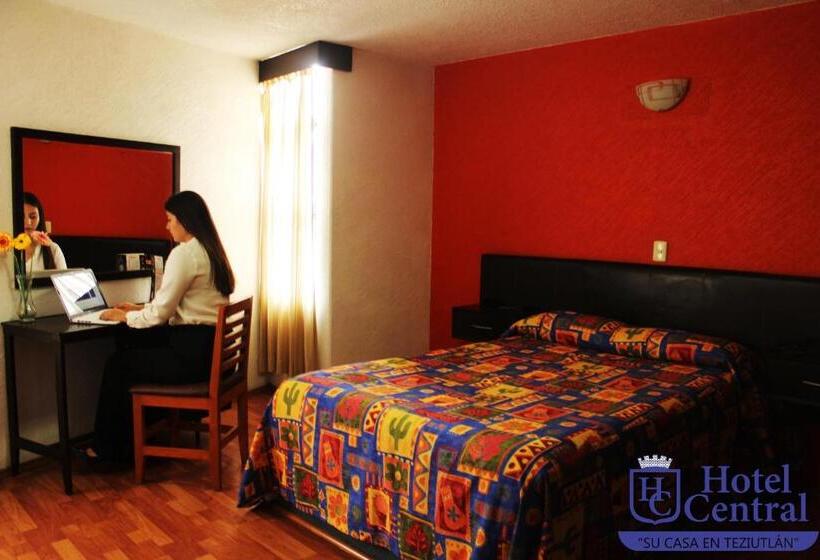 酒店 Central Teziutlan