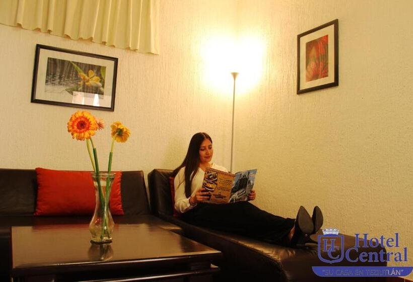 酒店 Central Teziutlan