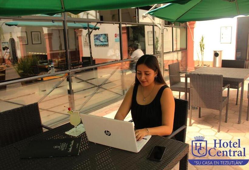 酒店 Central Teziutlan