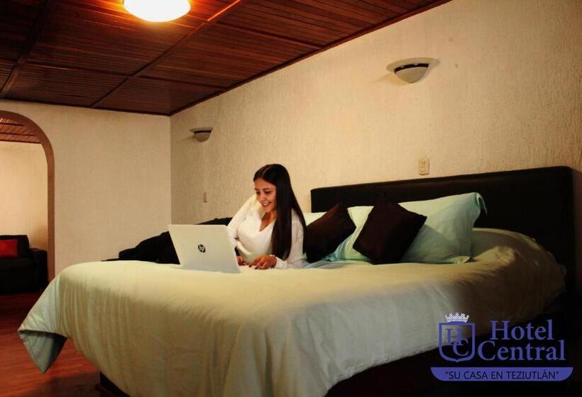 酒店 Central Teziutlan