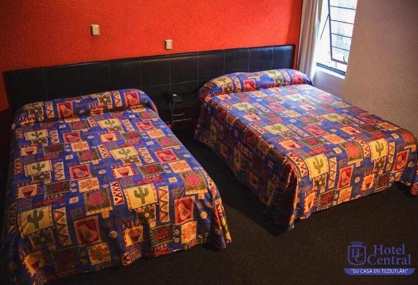 酒店 Central Teziutlan