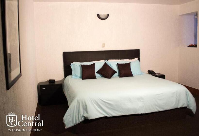 酒店 Central Teziutlan