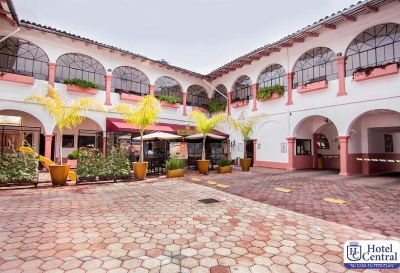 酒店 Central Teziutlan