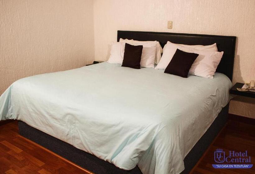 酒店 Central Teziutlan