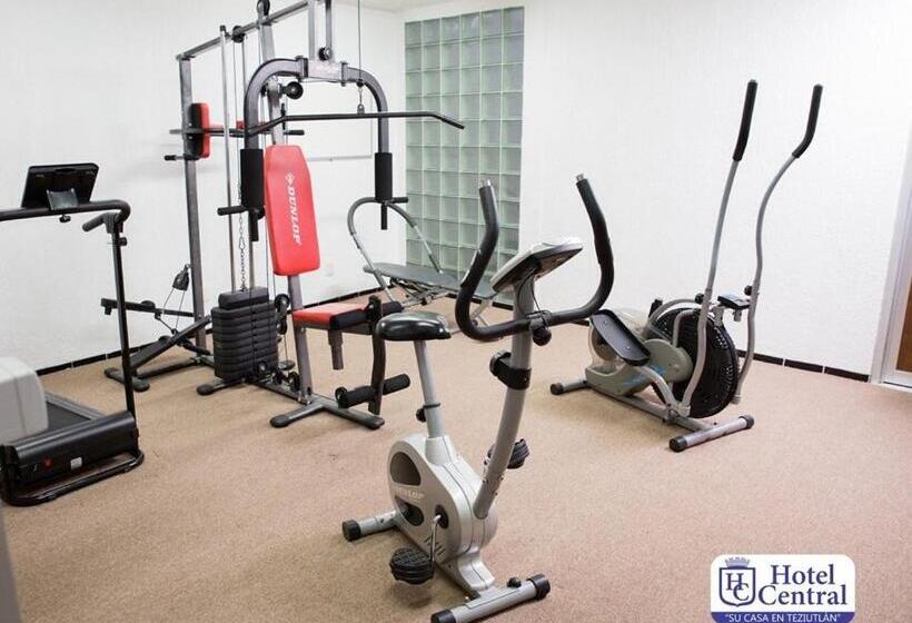 酒店 Central Teziutlan