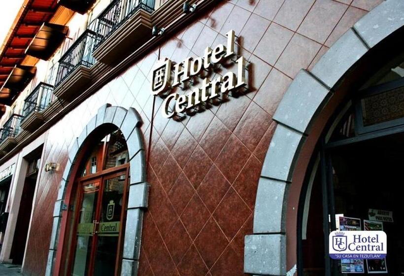 酒店 Central Teziutlan