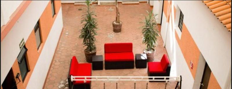 酒店 Central Teziutlan