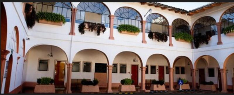 酒店 Central Teziutlan