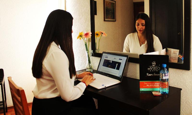 酒店 Central Teziutlan