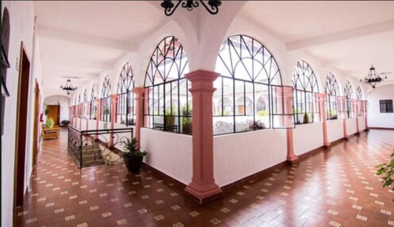 酒店 Central Teziutlan