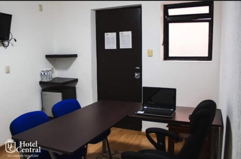 酒店 Central Teziutlan