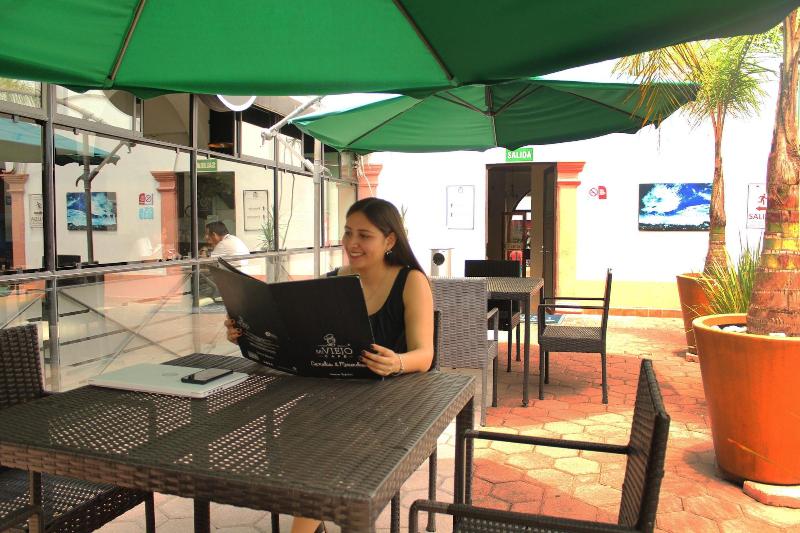 酒店 Central Teziutlan