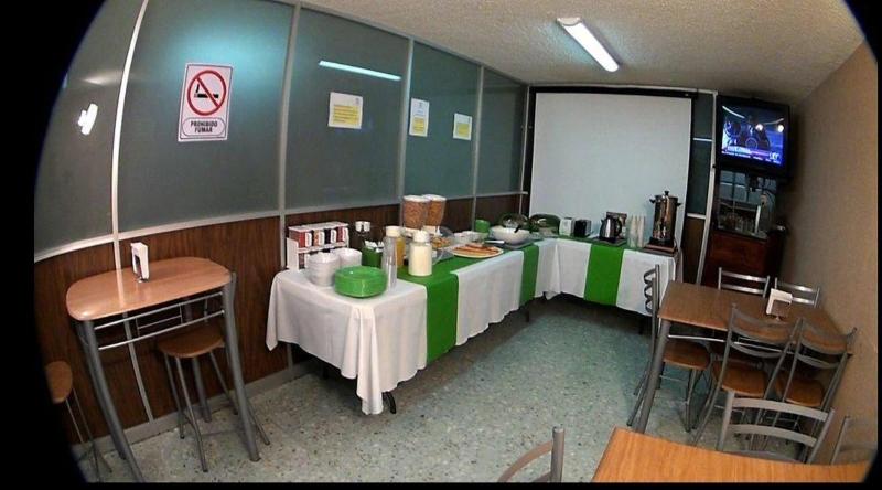 酒店 Central Teziutlan