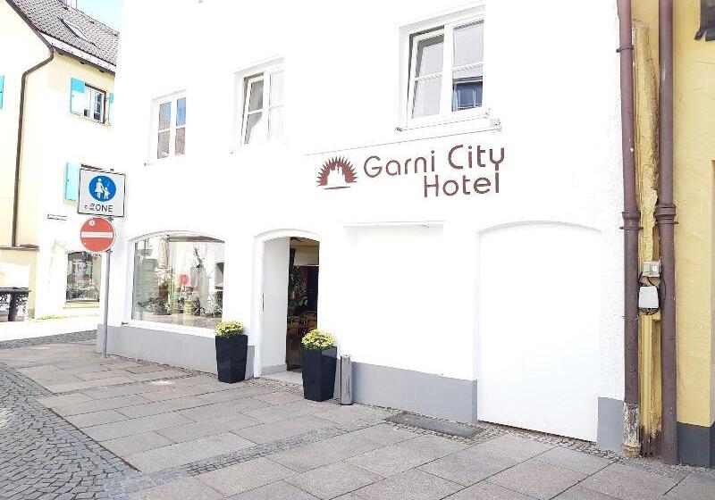هتل Garni City