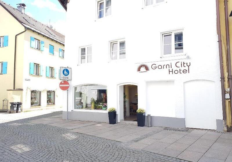 هتل Garni City
