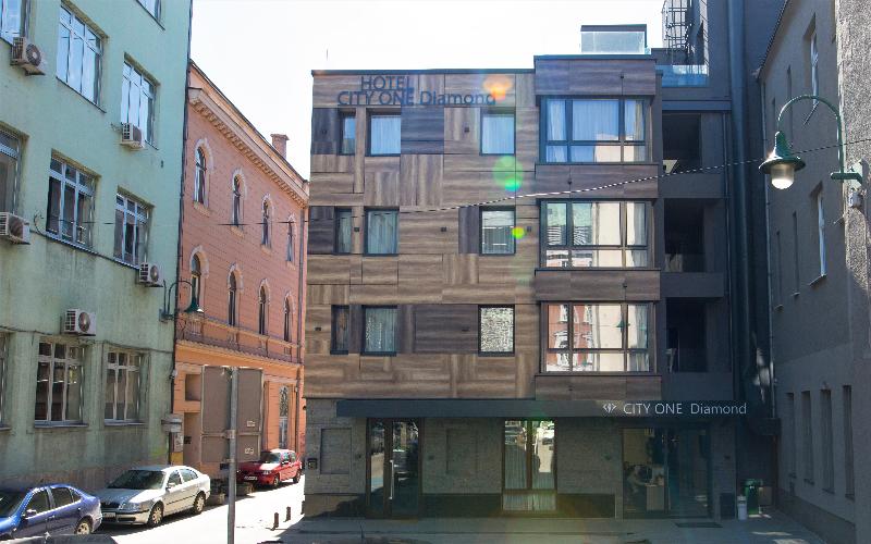 فندق Apeiro City Avant Garde