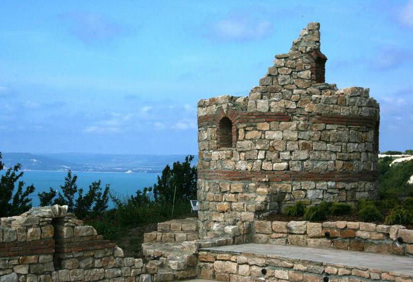 호텔 Club Residence At Blacksearama Golf