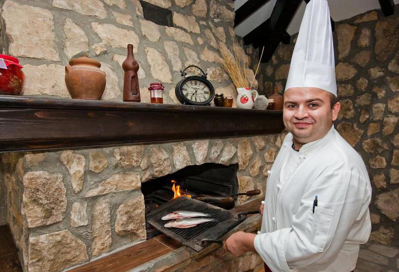 호텔 Club Residence At Blacksearama Golf