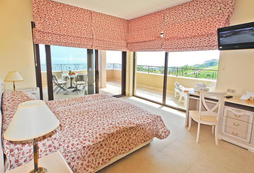 호텔 Club Residence At Blacksearama Golf