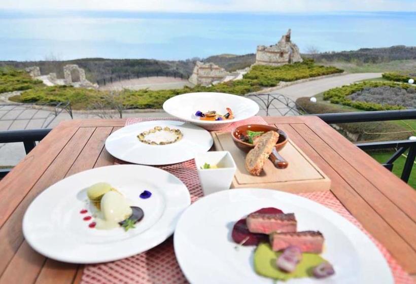 호텔 Club Residence At Blacksearama Golf