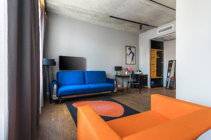 فندق Dada Premium Apart