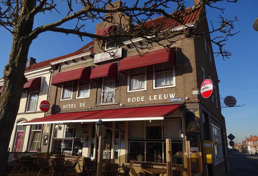 בית מלון כפרי De Rode Leeuw